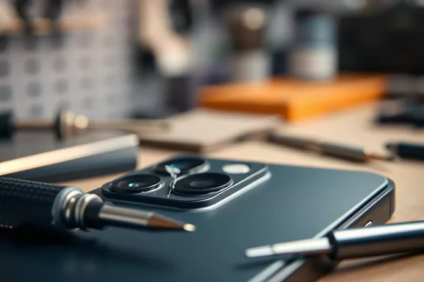 Czy można wymienić szkło aparatu w telefonie? Poradnik krok po kroku