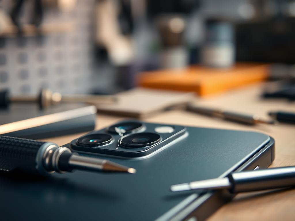 Czy można wymienić szkło aparatu w telefonie? Poradnik krok po kroku