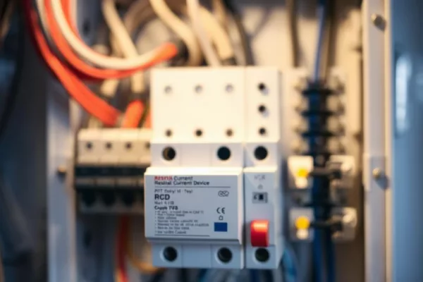 Jak działa wyłącznik różnicowoprądowy i jak go przetestować?