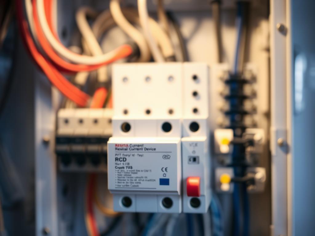 Jak działa wyłącznik różnicowoprądowy i jak go przetestować?