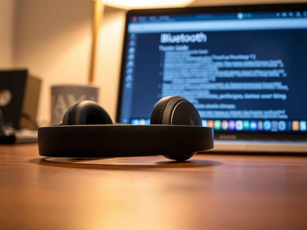 Jak naprawić problem z połączeniem słuchawek Bluetooth?