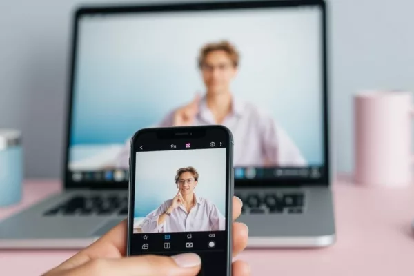 Jak przenieść zdjęcia z telefonu na komputer bez kabla?