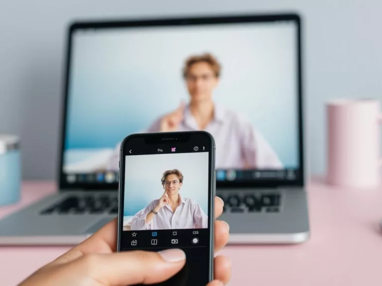Jak przenieść zdjęcia z telefonu na komputer bez kabla?