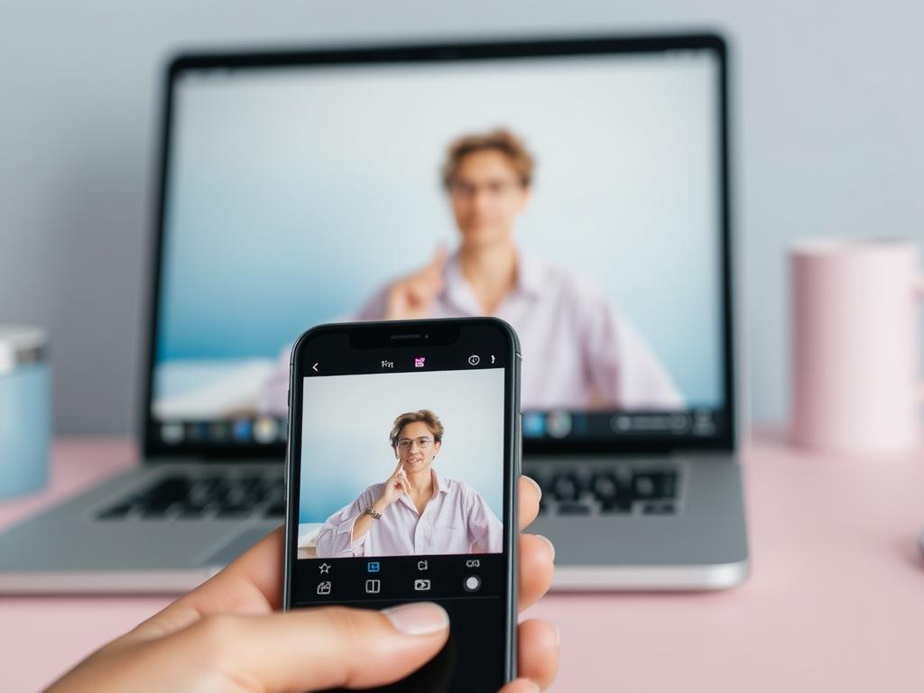 Jak przenieść zdjęcia z telefonu na komputer bez kabla?