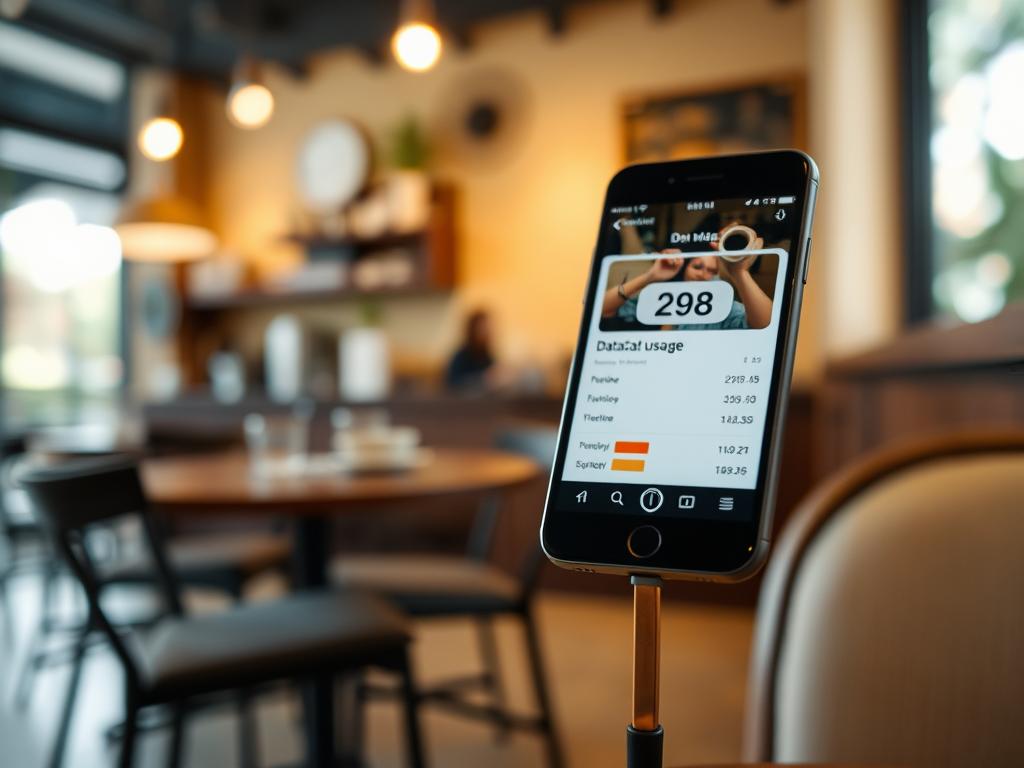 Jak sprawdzić, ile danych zużywasz w telefonie?