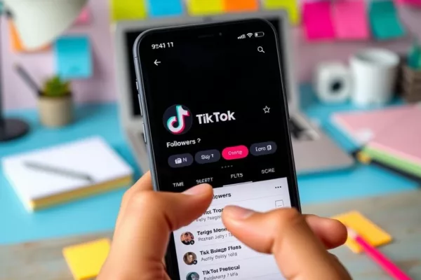 Jak sprawdzić, kto Cię obserwuje na TikToku?