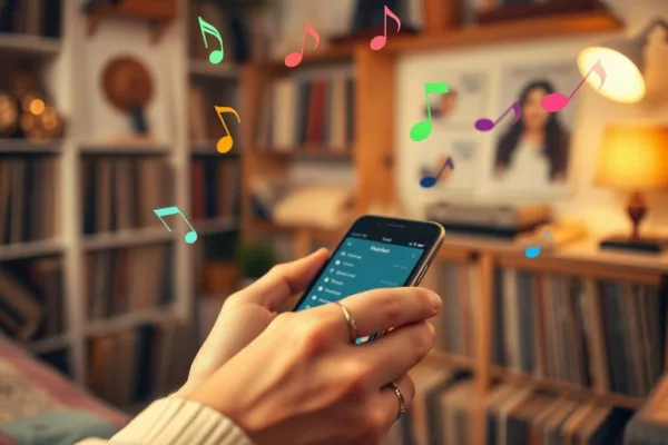 Jak stworzyć playlistę na YouTube Music?