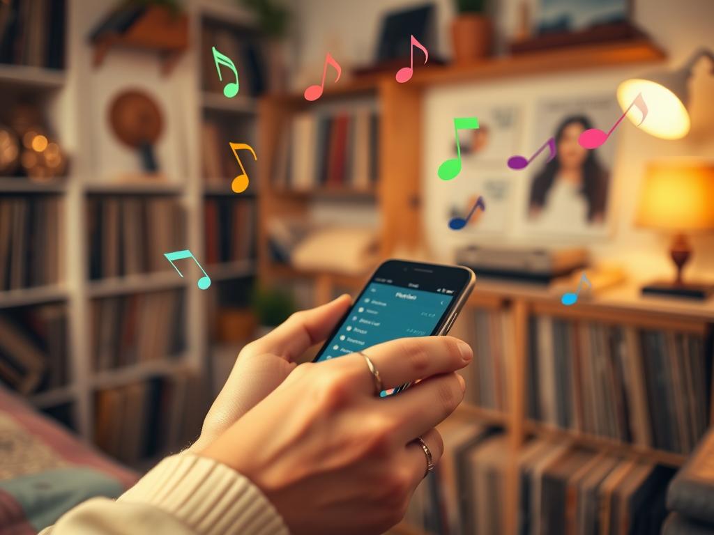 Jak stworzyć playlistę na YouTube Music?