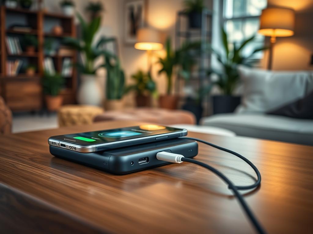 Jak wybrać najlepszy powerbank do telefonu?