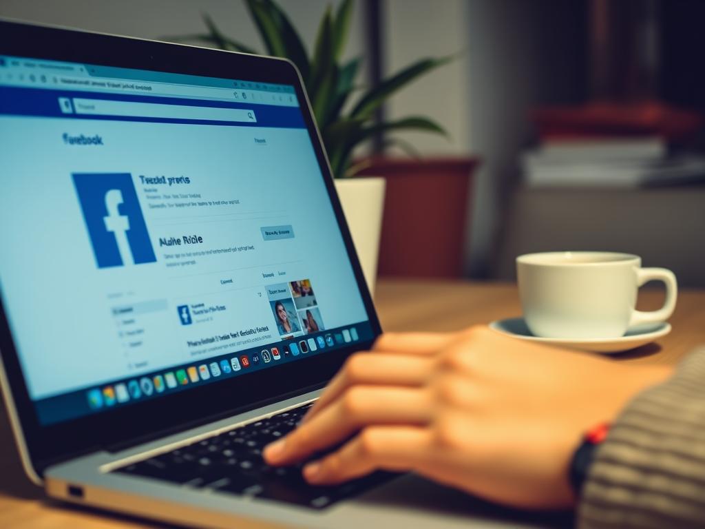 Jak założyć stronę na Facebooku?