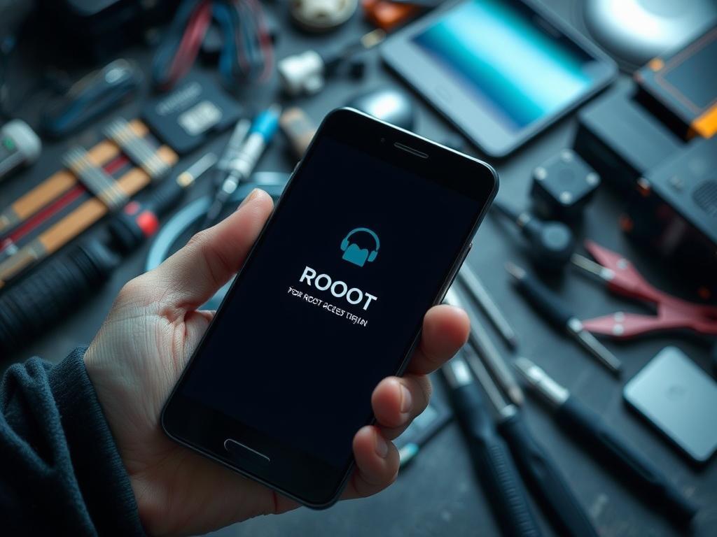 Jak zrootować telefon z Androidem?