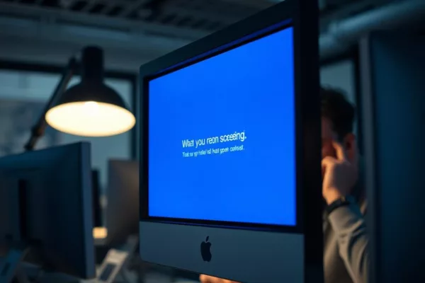 Jakie są najczęstsze przyczyny błędu „Blue Screen” w Windows?