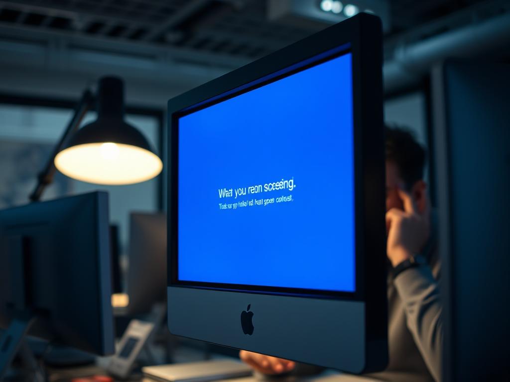 Jakie są najczęstsze przyczyny błędu „Blue Screen” w Windows?