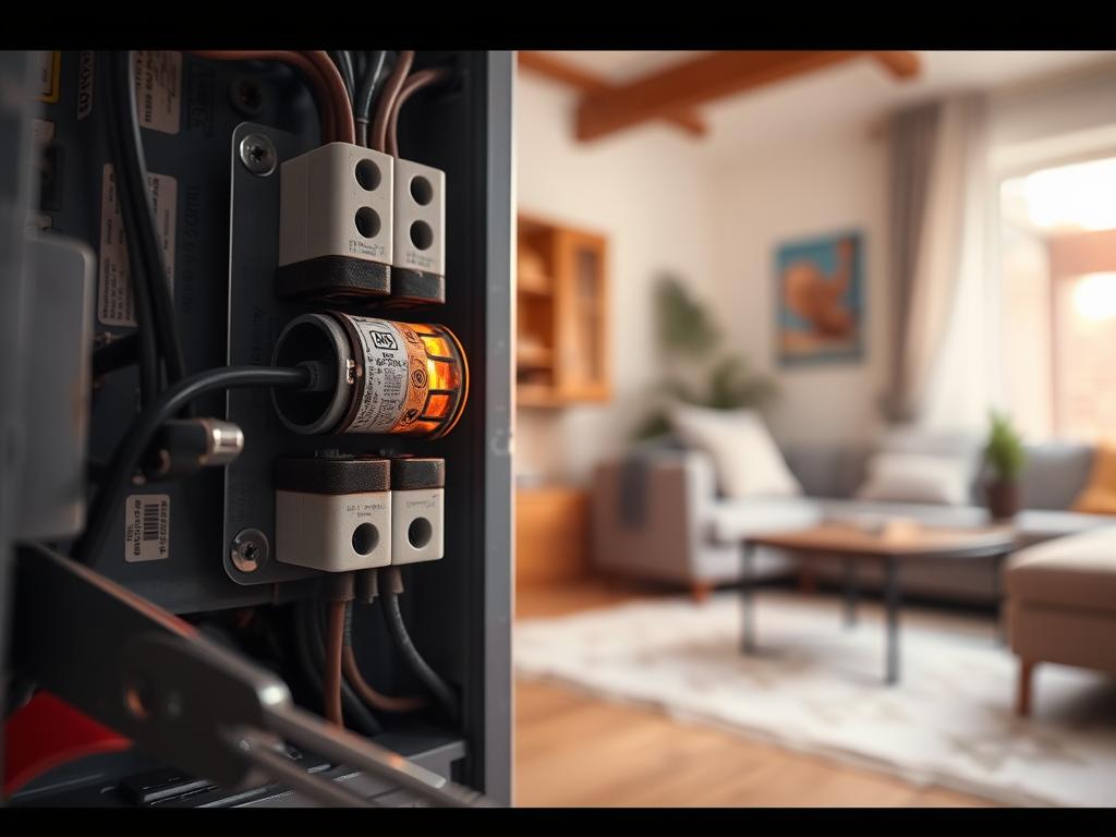 Jakie są najczęstsze przyczyny przepalania bezpieczników w domu?