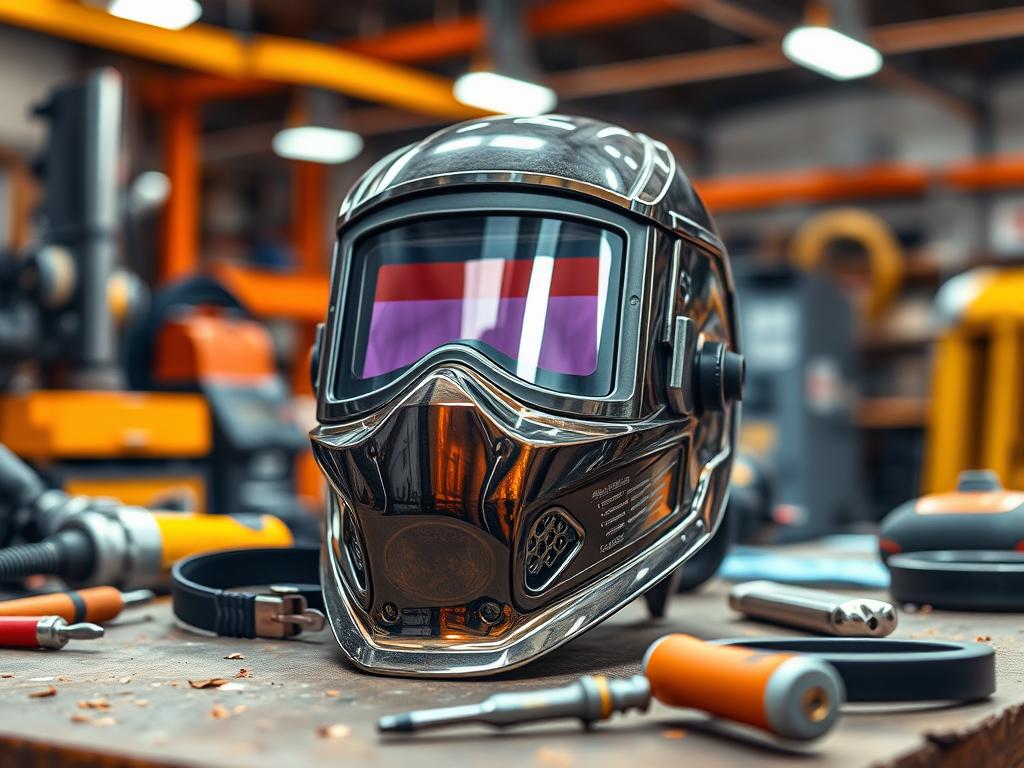 Jakie są najlepsze maski spawalnicze? Poradnik dla początkujących