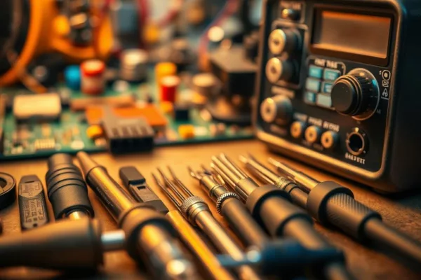 Jakie są rodzaje lutownic i do czego się nadają?