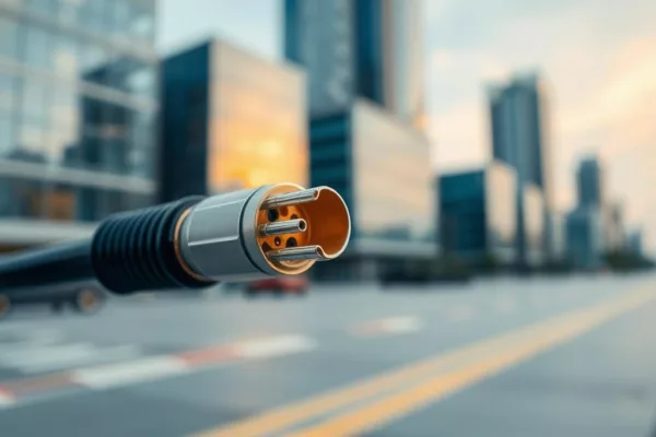 Jakie są różnice między kablami koncentrycznymi a światłowodowymi?