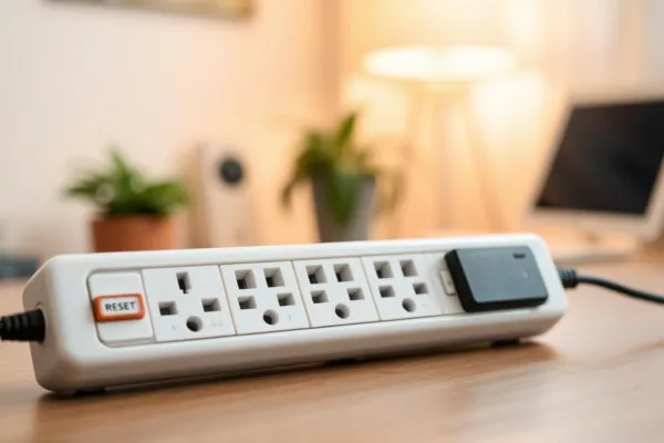 Jakie są zasady bezpiecznego korzystania z przedłużaczy?