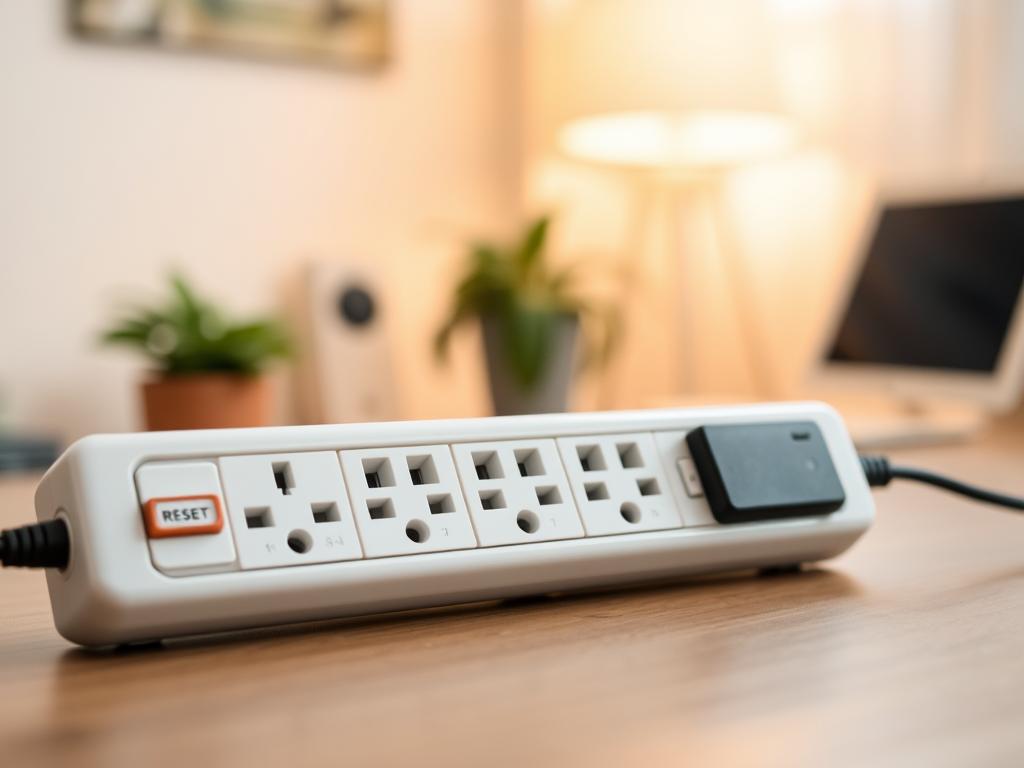 Jakie są zasady bezpiecznego korzystania z przedłużaczy?