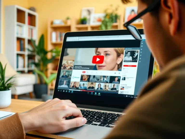 Najlepsze sposoby na pobieranie filmów z YouTube – legalne metody