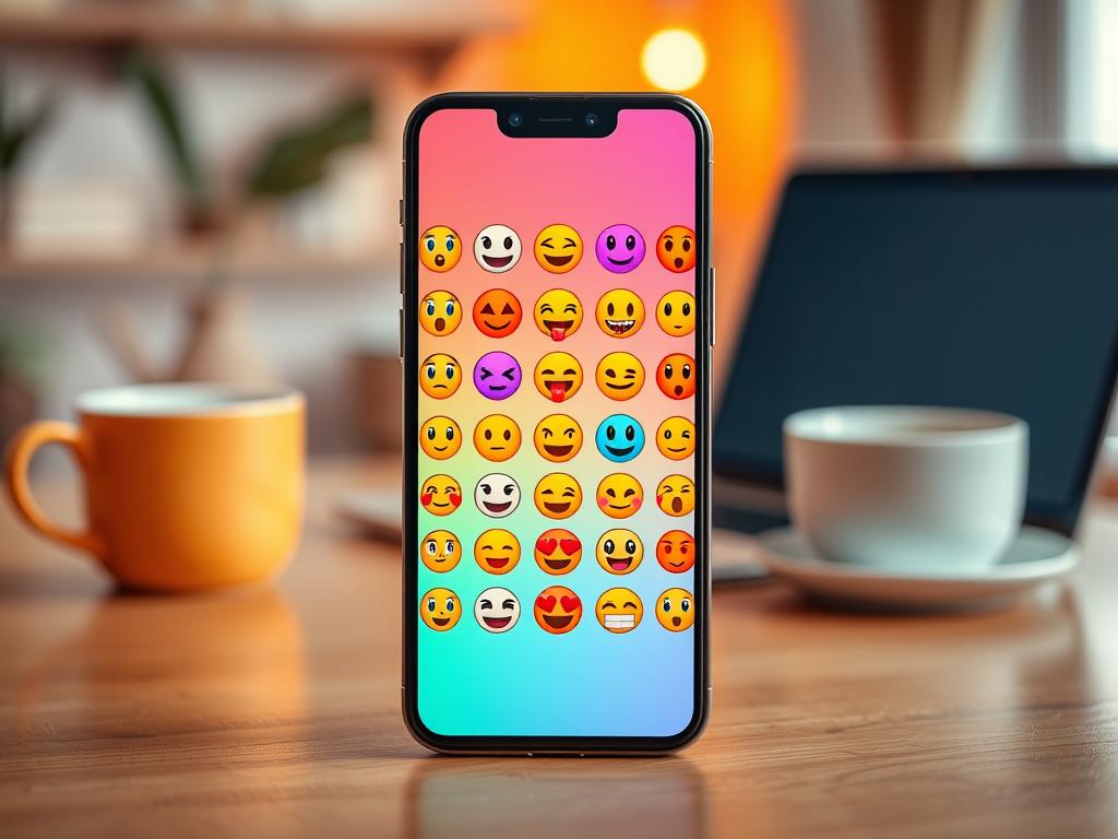 Najpopularniejsze emotki na iPhone – jak je dodać do Androida?