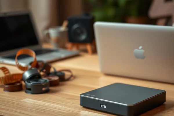 Ile filmów zmieści się na dysku twardym 1 TB?