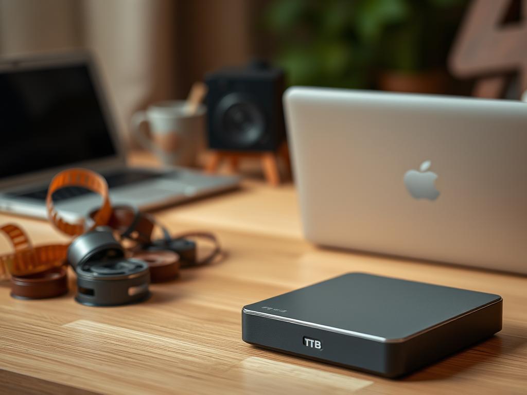 Ile filmów zmieści się na dysku twardym 1 TB?