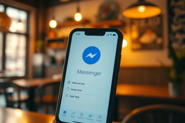 Jak odzyskać usunięte wiadomości na Messengerze?