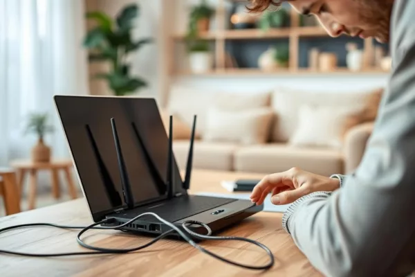 Jak skonfigurować router Wi-Fi krok po kroku?