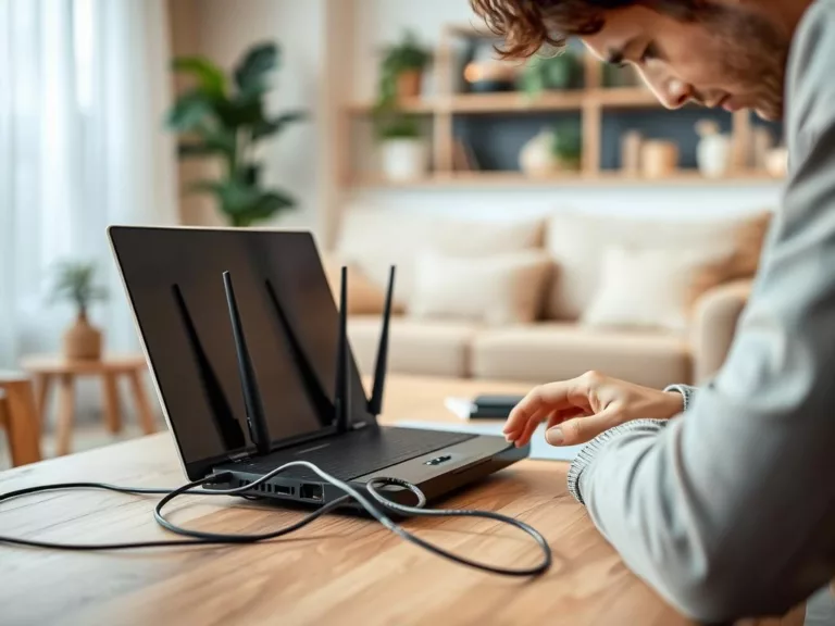 Jak skonfigurować router Wi-Fi krok po kroku?
