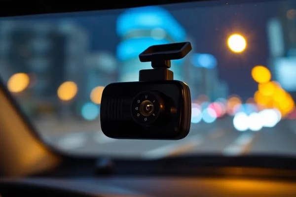 Jak wybrać wideorejestrator z trybem nocnym?