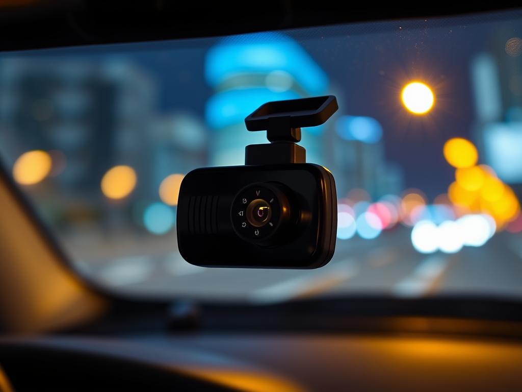 Jak wybrać wideorejestrator z trybem nocnym?