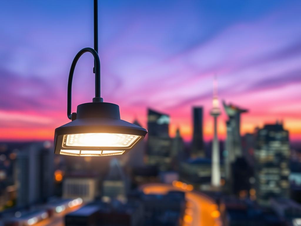 Jakie są najnowsze technologie w dziedzinie oświetlenia LED?