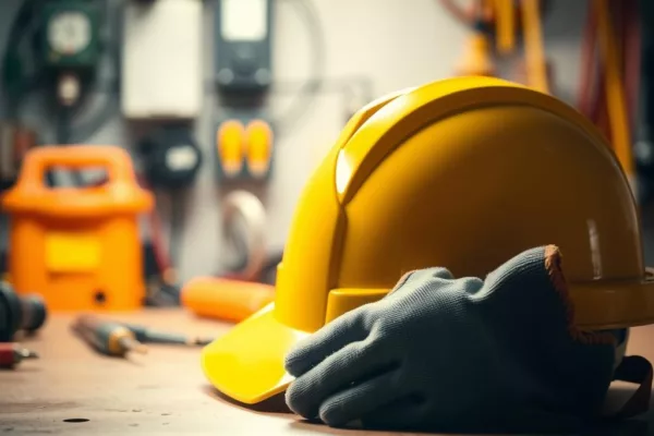 Jakie są zasady bezpieczeństwa podczas pracy z elektrycznością?