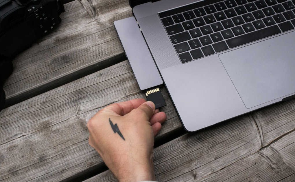 Jak sformatować kartę micro SD przed pierwszym użyciem?