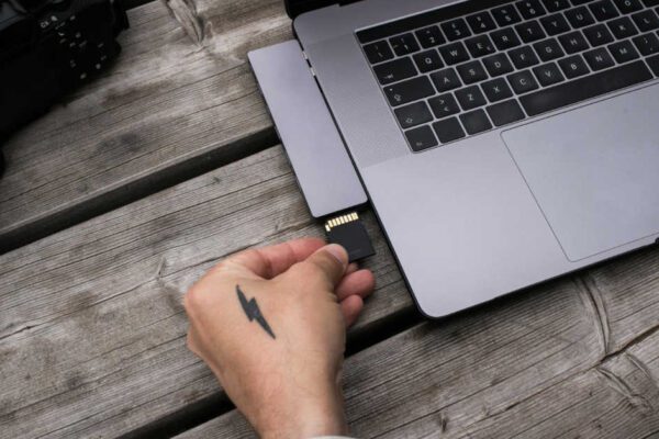 Jak sformatować kartę micro SD przed pierwszym użyciem?