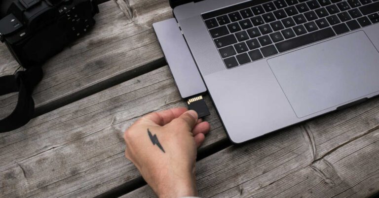 Jak sformatować kartę micro SD przed pierwszym użyciem?
