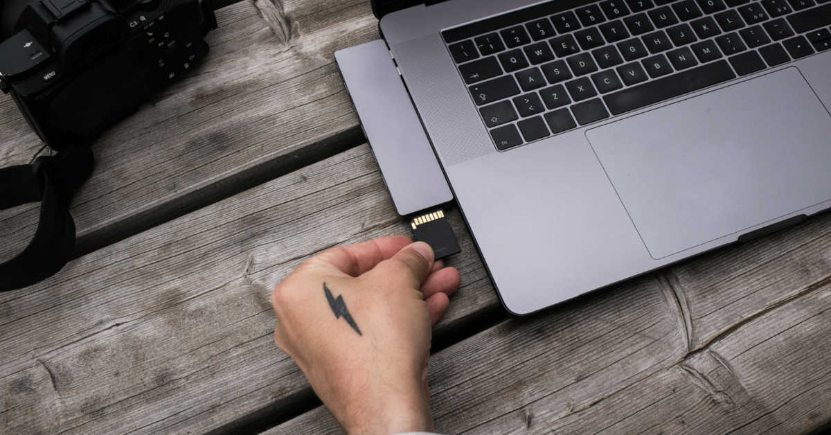 Jak sformatować kartę micro SD przed pierwszym użyciem?