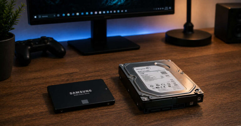 SSD to nie HDD. Czego nie robić z nowoczesnym dyskiem, żeby nie skracać mu życia?
