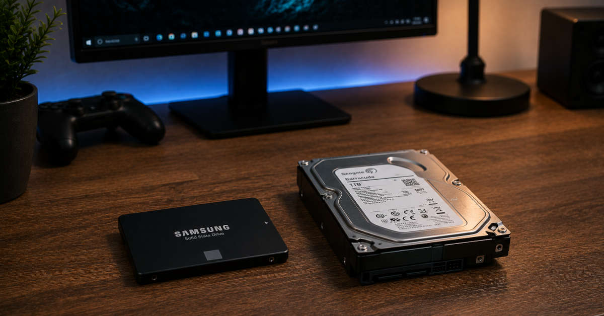 SSD to nie HDD. Czego nie robić z nowoczesnym dyskiem, żeby nie skracać mu życia?